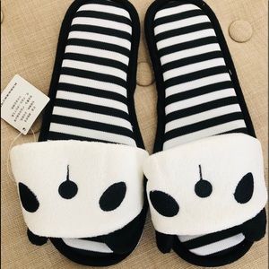 Panda slipper
